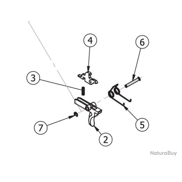 DeryaMK-12/3 Trigger