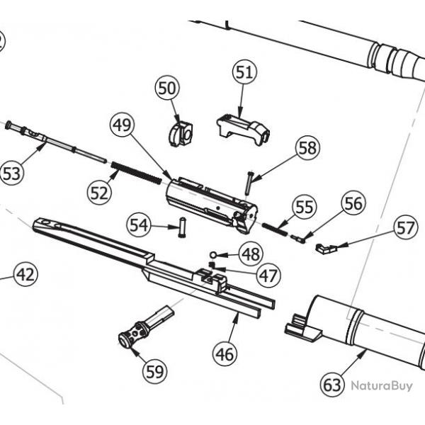 DeryaMK-12/53 ExtractorSpringDetent