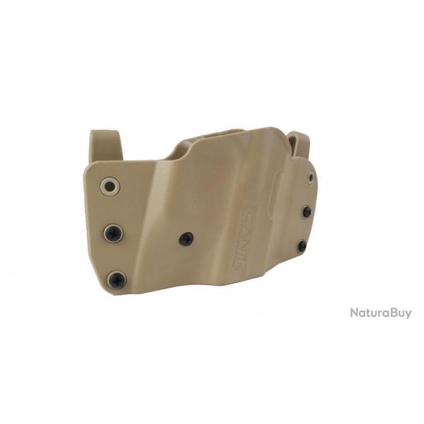 HOLSTER GALET POLYMERE FDE POUR TP-9