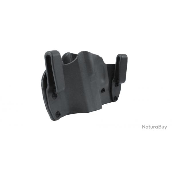 HOLSTER GALET POLYMERE NOIR POUR TP9