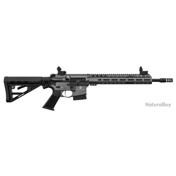 Carabine Schmeisser AR15 Dynamic M-LOK 14,5" Gris Cal. 223 Rem