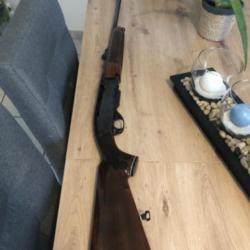 Carabine Remington 742 woodmaster 280R