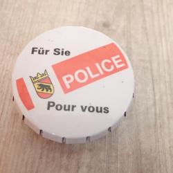 Boite POLICE SUISSE