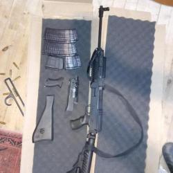 VZ58 M.A.R.S 222r