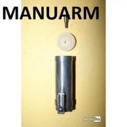 MANUARM piston + vis + joint 26mm MANU ARM air comprimé 4.5 - VENDU PAR JEPERCUTE (b9640)