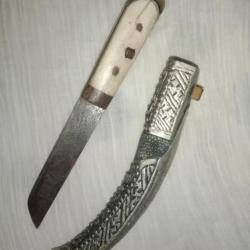 Couteaux Tibet, Népal