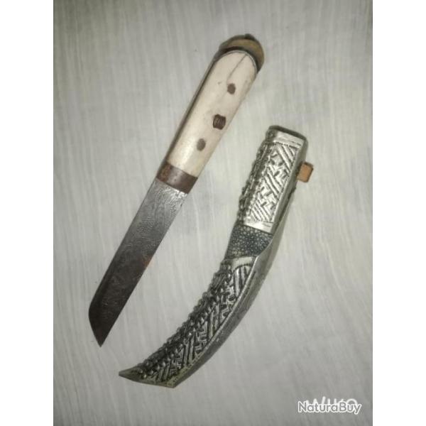 Couteaux Tibet, Npal