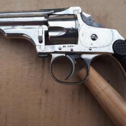 Revolver Merwin-Hulbert 32 S&W 3'' 5 coups