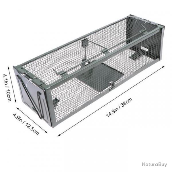 Pige Animalier Cage Appt Capture Animaux Vivant Idal Chasse Haute Qualit Livraison Gratuite