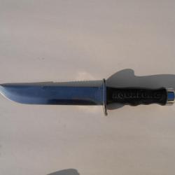 couteau de plongée Aqualung