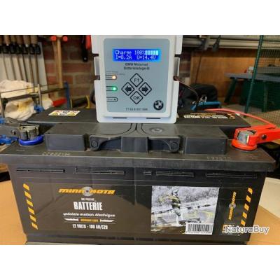 Batterie à Décharge Lente Minn Kota Pro 12V 100Ah