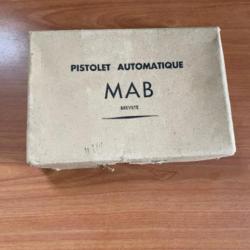 Mab boîte pour pistolet MAB