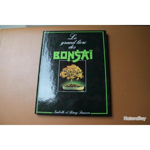 GUIDE DES BONZAI