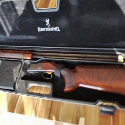 Browning b 725 pro trap canon 76cm