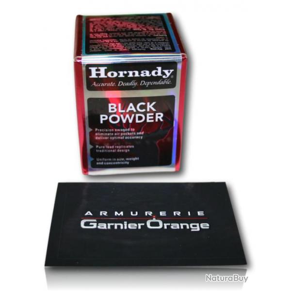BALLE HORNADY BLACK POWER 36 375