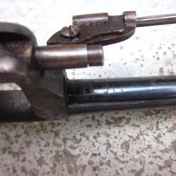 Revolver velodog hammerless calibre 6 mm pour restauration