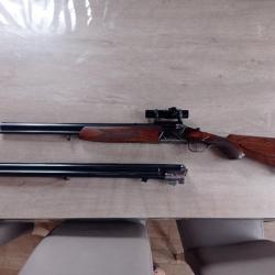 Mixte CZ 7.65R et 12/70