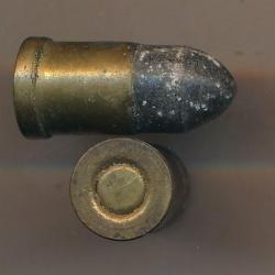 UNE BELLE .12mm GALLAND amorçage central sans marquage très ancienne (10048)