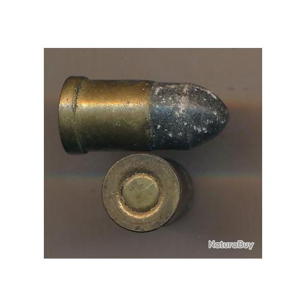 UNE BELLE .12mm GALLAND amorage central sans marquage trs ancienne (10048)