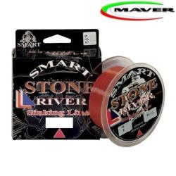 Promo: Nylon anglaise/feeder Maver Smart Stone River 0.14mm 2.500kg 150m