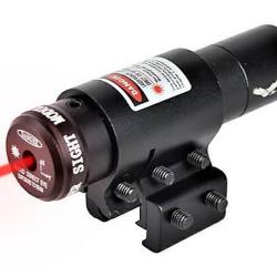 VISEE LASER POUR ARME DE POING