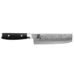 Couteau Nakiri Yaxell Ran 16,5cm