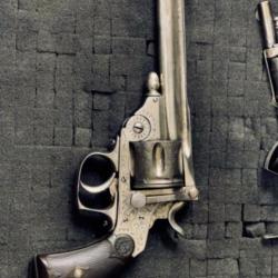 Gros Revolver 11mm73