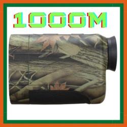 Télémètre Laser de chasse 6X 1000m - Camouflage - Livraison gratuite et rapide