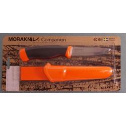 Couteau outdoor Morakniv Companion Heavy Duty 12211 lame carbone