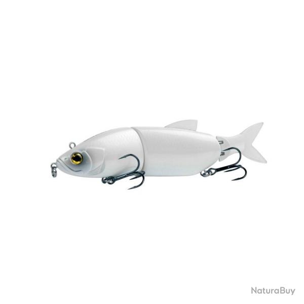 Poisson Nageur Shimano Yasei Soul Swim S 23cm Pearl White 120g 23cm