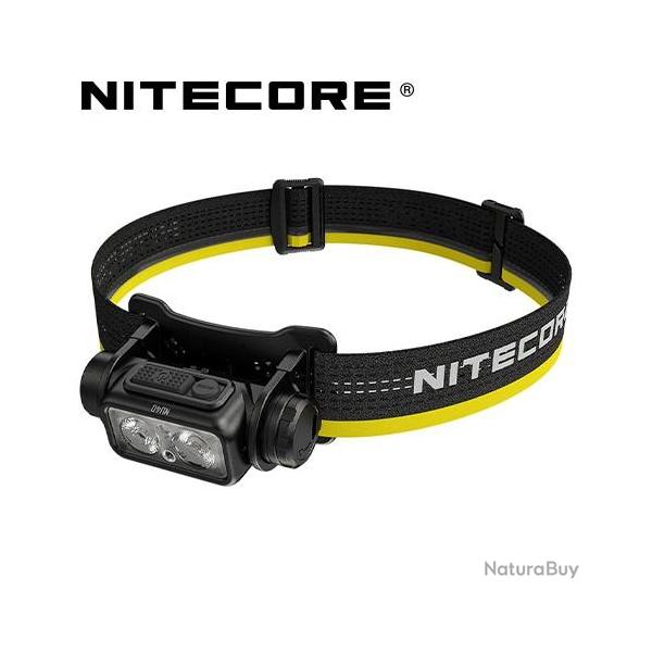 Lampe Frontale Nitecore NU40 - 1000 Lumens