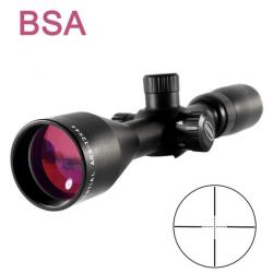 BSA AR 3-12X44 SP Lunette de chasse vue optique pistolet Airsoft parallaxe latéral Réticule Mil Dot