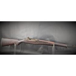 FUSIL WW2 GARAND M1 SPRINGFIELD ARMORY de Septembre 1943 Calibre 30.06 SPINGFIELD - USA seconde guer