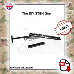 Scrap Metal Vol.3 - The DIY Sten Gun