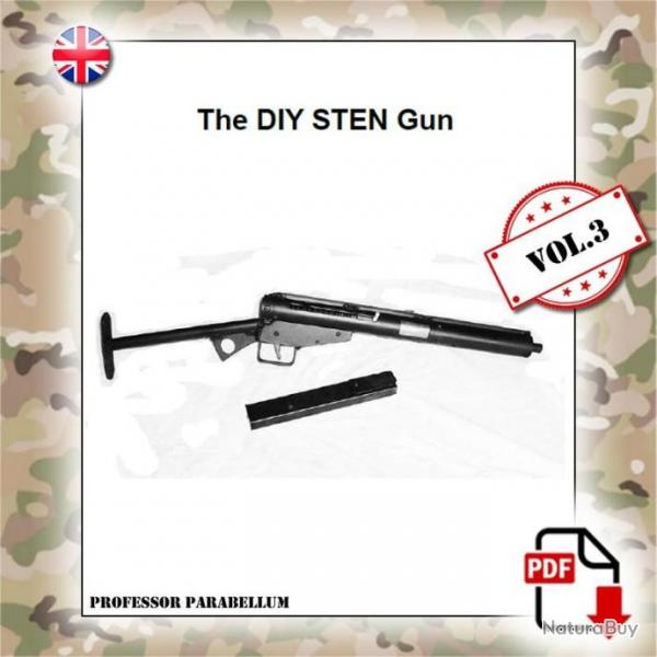 Scrap Metal Vol.3 - The DIY Sten Gun