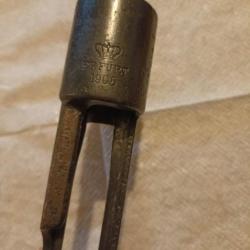 Boitier mauser g98