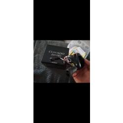 moulinet shimano curado 201hg