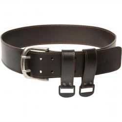Ceinture de conducteur de chien CHEVALIER (Couleur: marron, Taille: 85cm)