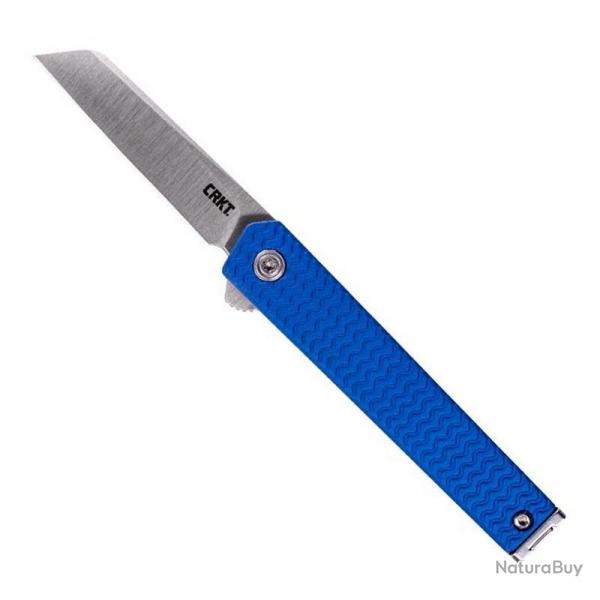 Couteau CRKT CEO Microflipper Sheepfoot [CRKT]