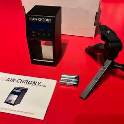 vends chronographe Air Chrony Mk3