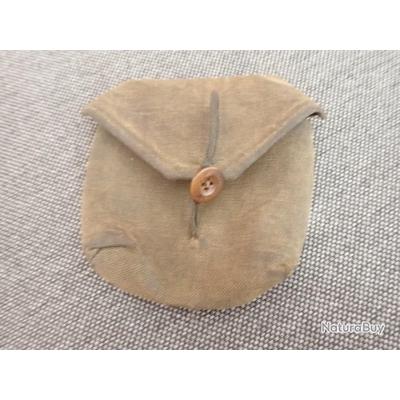 Ancien Nécessaire De Nettoyage Pour Fusil – Boîte En Chêne, Vintage