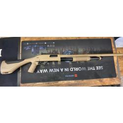 Winchester SXP Xtrem Dark Earth Defender - Rayé