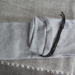 Chaussette Fusil de Chasse - Chaussette Protection Couverture - gris clair