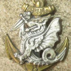 8° Régiment de Para d'Infanterie de Marine, guilloché