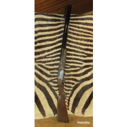Fusil superposé FRANCHI Feeling acier cal.12/76 canons 76cm 3 chokes, éjecteurs, mallette