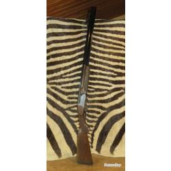 Fusil superposé FRANCHI Feeling acier cal.12/76 canons 76cm 3 chokes, éjecteurs, mallette