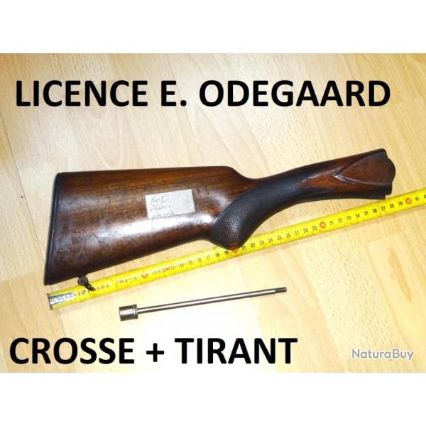 crosse fusil LICENCE E. ODEGAARD - VENDU PAR JEPERCUTE (SZA191)