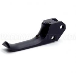 EEMANN TECH SA TRIGGER (déclencheur LISSE) POUR CZ 75, SIMPLE ACTION UNIQUEMENT COULEUR NOIR -012118