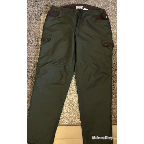Pantalon de chasse WALD and FOREST NEUF  vendre