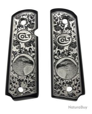 Poignées De Pistolet 1911 En Noyer ZIB GRIPS - Modèle
